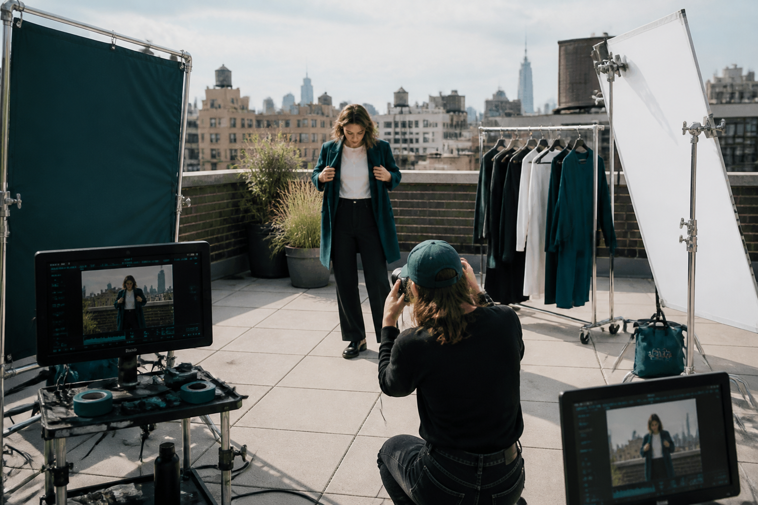 Product and Commercial Video Production in Europe for Vietnamese Companies