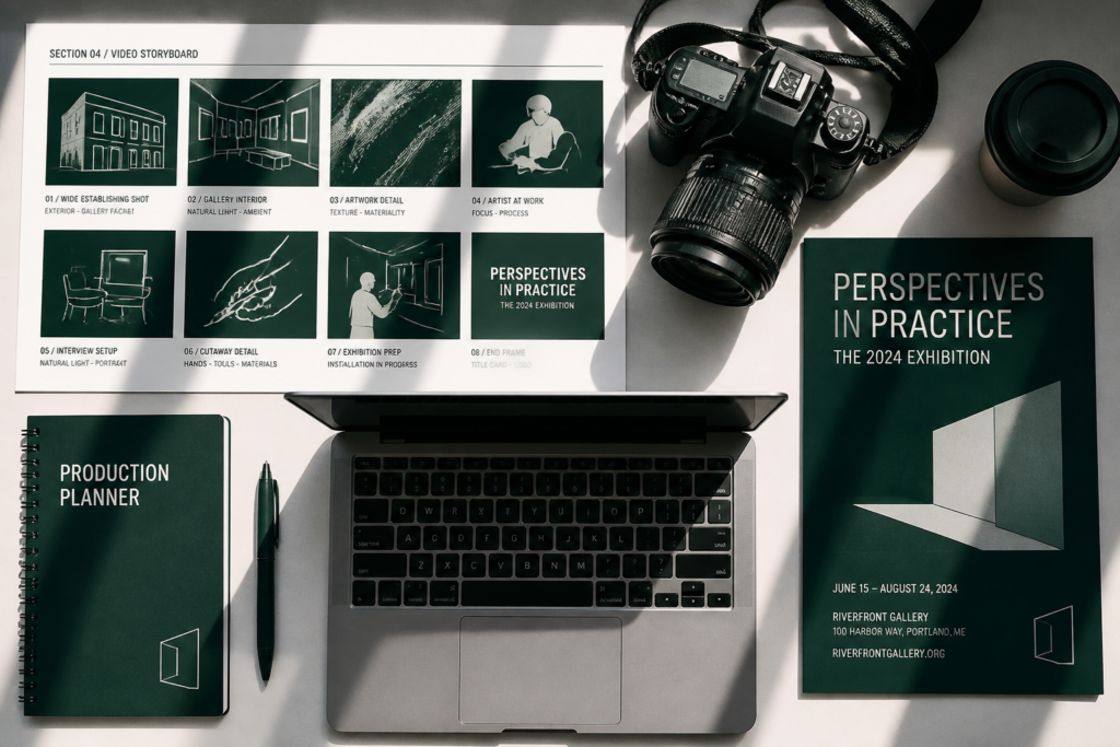 How Vietnamese Companies Can Hire a Videographer for a Trade Fair in Germany
