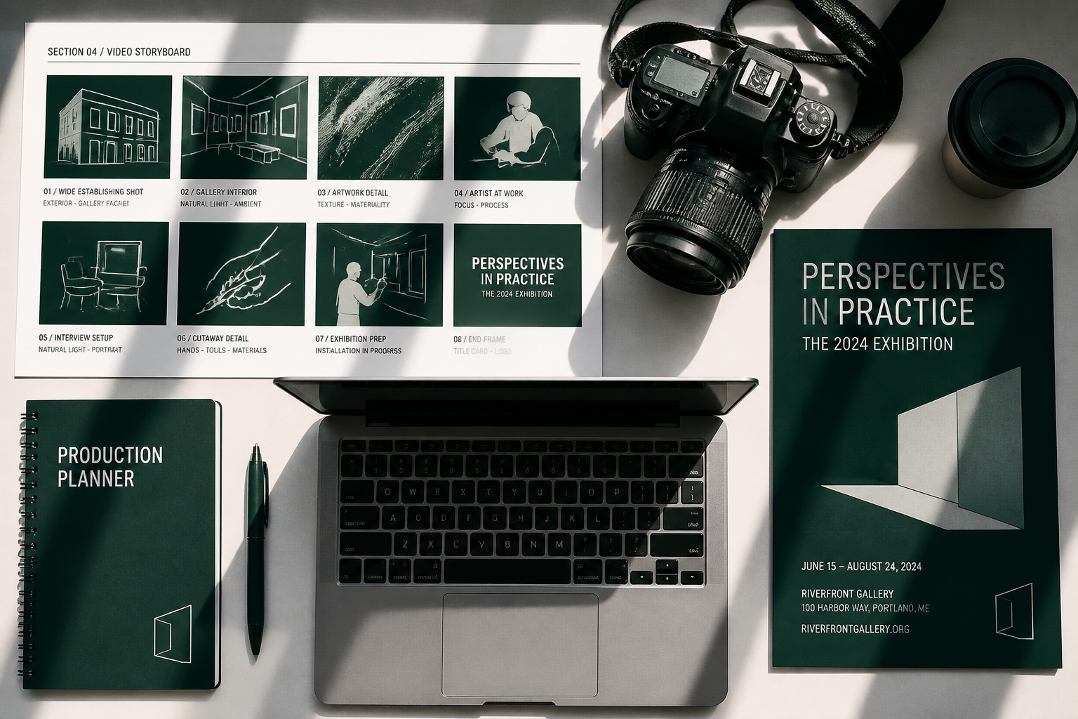 How Vietnamese Companies Can Hire a Videographer for a Trade Fair in Germany